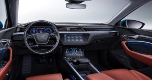 Audi e-tron纯电豪华SUV，邀您创享未来！