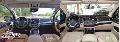 谁的梦想没有远方?哈弗H9能给你汉兰达给不了的
