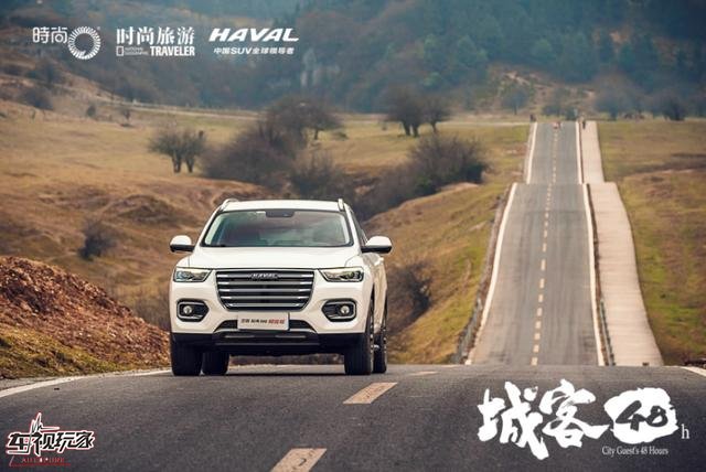 电商、跨界样样精通,神车哈弗H6的成功绝不是偶然!