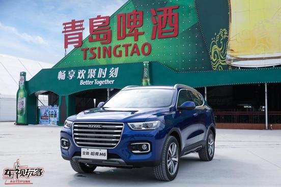 电商、跨界样样精通,神车哈弗H6的成功绝不是偶然!