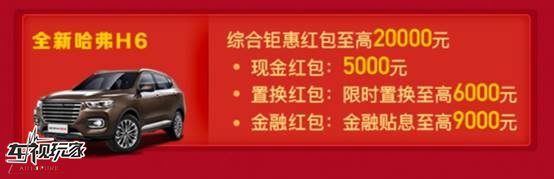 全民瓜分20亿!哈弗携手今日头条引爆“发财中国年”