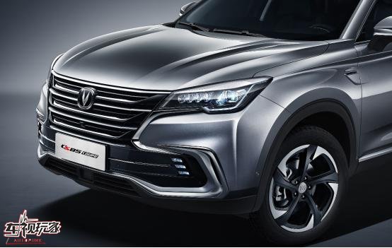 SUV解析,为什么说CS85更具高级质感?