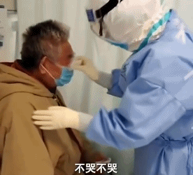 守护“逆行者”凯旋归家丨也许他们从未想过做什么英雄