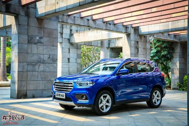 哈弗H2怎么样?车主评价:同级中最强钢炮,钢炮界最强小型SUV