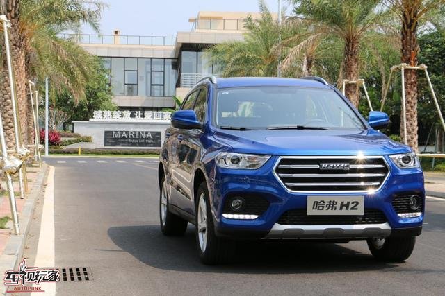 哈弗H2怎么样?车主评价:同级中最强钢炮,钢炮界最强小型SUV