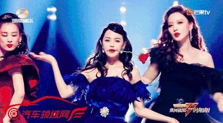 看了《乘风破浪的姐姐》,为什么说TA无人超越