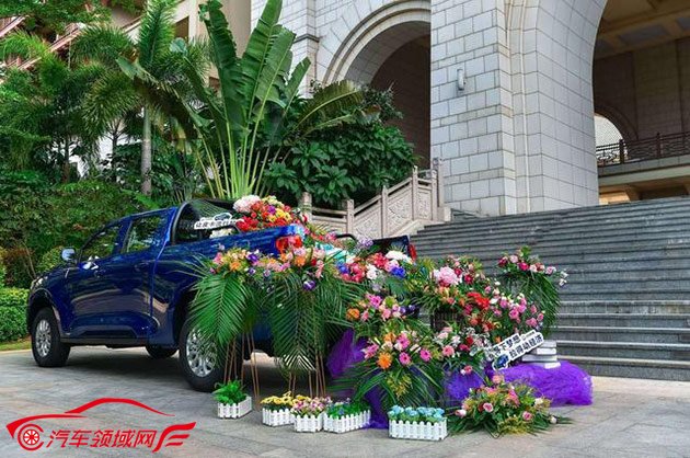 柴油国六最大扭矩 长城炮乘用/商用皮卡柴油8AT引领全场景皮卡车生活 柴油国六最大扭矩 长城炮乘用/商用皮卡柴油8AT引领全场景皮卡车生活