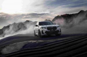 全能新典范 豪华新担当 新BMW X3携30项高价值标准配置震撼上市