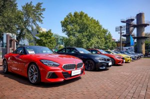 2021 BMW官方认证二手车鉴赏日于京城开启