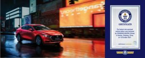 长安马自达次世代MAZDA3昂克赛拉2.0L质擎版新动上市