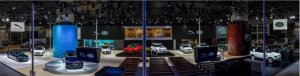 捷豹路虎于广州车展携重磅产品呈现“重塑未来”发展构想