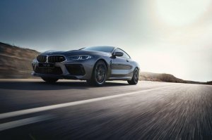 加速大型豪华车产品攻势 持续引领高性能车细分市场 新BMW M8焕新上市