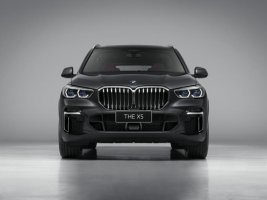 进一步丰富宝马本土化产品阵列 全新BMW X5重磅来袭