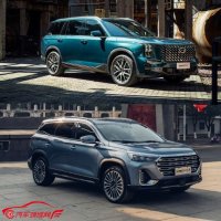 2.0T精品中型SUV，捷途X90子龙与广汽传祺GS8怎么选？