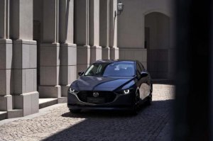 次世代MAZDA3昂克赛拉黑曜版、MAZDA CX-30黑曜版即将上市