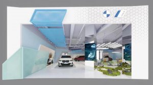 全国首批BMW i Space Lite宝马新能源体验中心 BMW i成都西宸天街店即将盛大开业