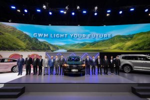 50多个国家和地区经销商集团齐聚 长城汽车新能源矩阵亮相第39届泰国车博会