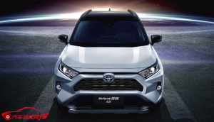 为何说RAV4荣放是城市SUV技术控?