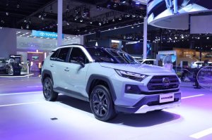 精神契合，同频共振 一汽丰田新RAV4荣放产品价值再进阶