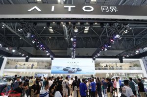 重庆车展丨AITO问界M5智驾版即将交付，听听用户怎么说