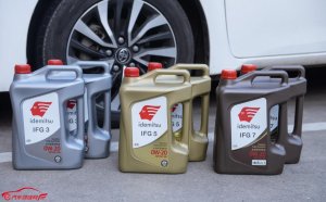 出光IFG系列润滑油：引领燃油经济性与发动机保护的卓越之选