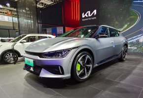 EV6 GT领衔，悦达起亚携油电车型阵容登陆2023西安车展