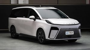 “五星满配家用MPV”上汽大通MAXUS G70跃级而生，正式开启预售！