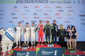 现代汽车N品牌斩获2023 CEC 中国汽车耐力锦标赛成都站GT杯TCE组别冠军