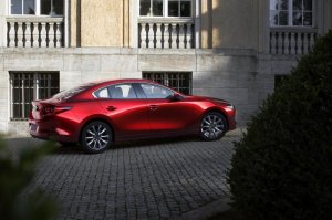 720万辆的传奇之路 解码MAZDA3风靡全球的秘密