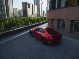 8.99万起的次世代MAZDA3昂克赛拉，只为你轻松无压力