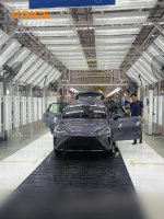 “造车新势力首家泰国工厂”正式启动规模化生产