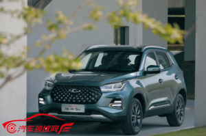 适合年轻人开的6万级精致品质SUV，2023款瑞虎5x限时综合钜惠19000元！