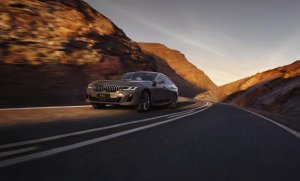 BMW 6系GT 630i M运动臻享套装弘美上市