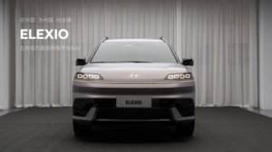 北京现代ELEXIO，重解新能源SUV的价值所在
