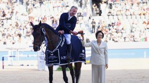 上海环球马术冠军赛完美收官 宝骏汽车“人骏合一”理念闪耀国际顶级赛事舞台
