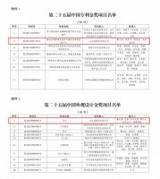2项金奖！比亚迪再获国家级专利殊荣