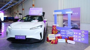 示界06智控体验营成都站 解码“中国电动+法式驾控”魅力
