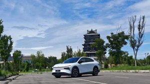 19.58万元起 多场景展硬核实力 成都试驾小鹏G7