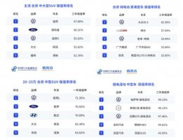 保值率领跑细分市场 途昂、途观L、ID.3、帕萨特插电混动实力登顶