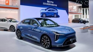 预售订单破48,000台！2025成都车展，超级增程就看智己！