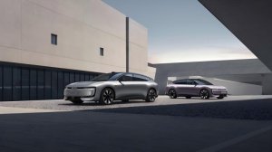 奥迪回应字母车标！奥迪E5 Sportback成电动时代新注脚
