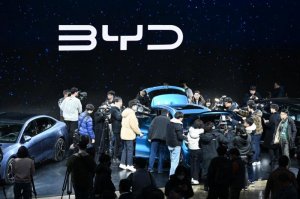 中国汽车首次跻身韩国进口车市场前三 比亚迪单一品牌超越日本品牌整体销量
