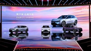 22.99万起 阿维塔07L上市 至高享6.1万限时购车权益