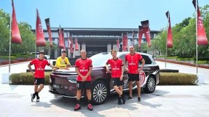 成都蓉城3比2逆转浙江队！奕境汽车携手成都蓉城上演惊天反转
