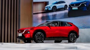 长安马自达MAZDA EZ-60激光版正式预售 打造智驾时代的驾驶者之车