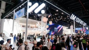 2026成都车展，智己发布“NEXT·2028”战略，全新一代智己LS6定档9月发布
