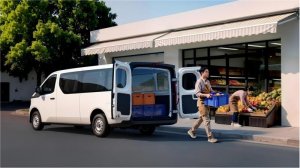 限时权益价8.89万起 长安凯程V919荣耀版8方入局城配轻客市场