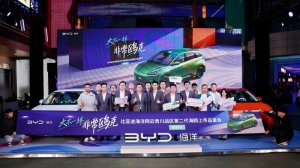 第二代海鸥长大归来，6.59万起重新定义都市纯电代步